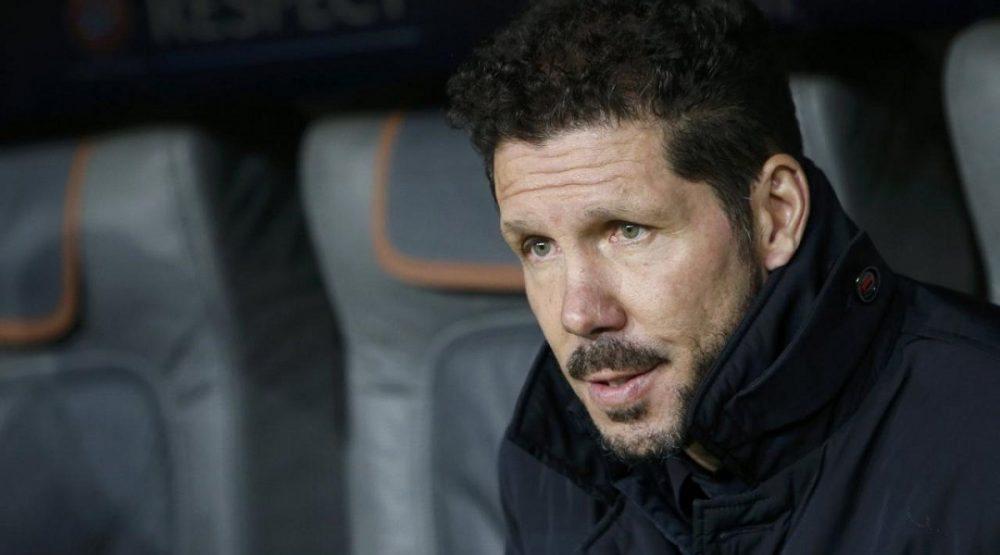 Simeone će sigurno biti trener Intera