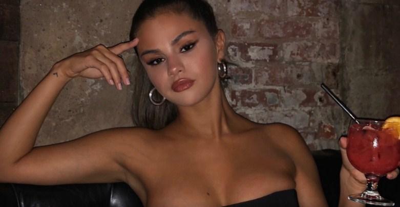 Selena Gomez provokativnom fotografijom napravila pometnju