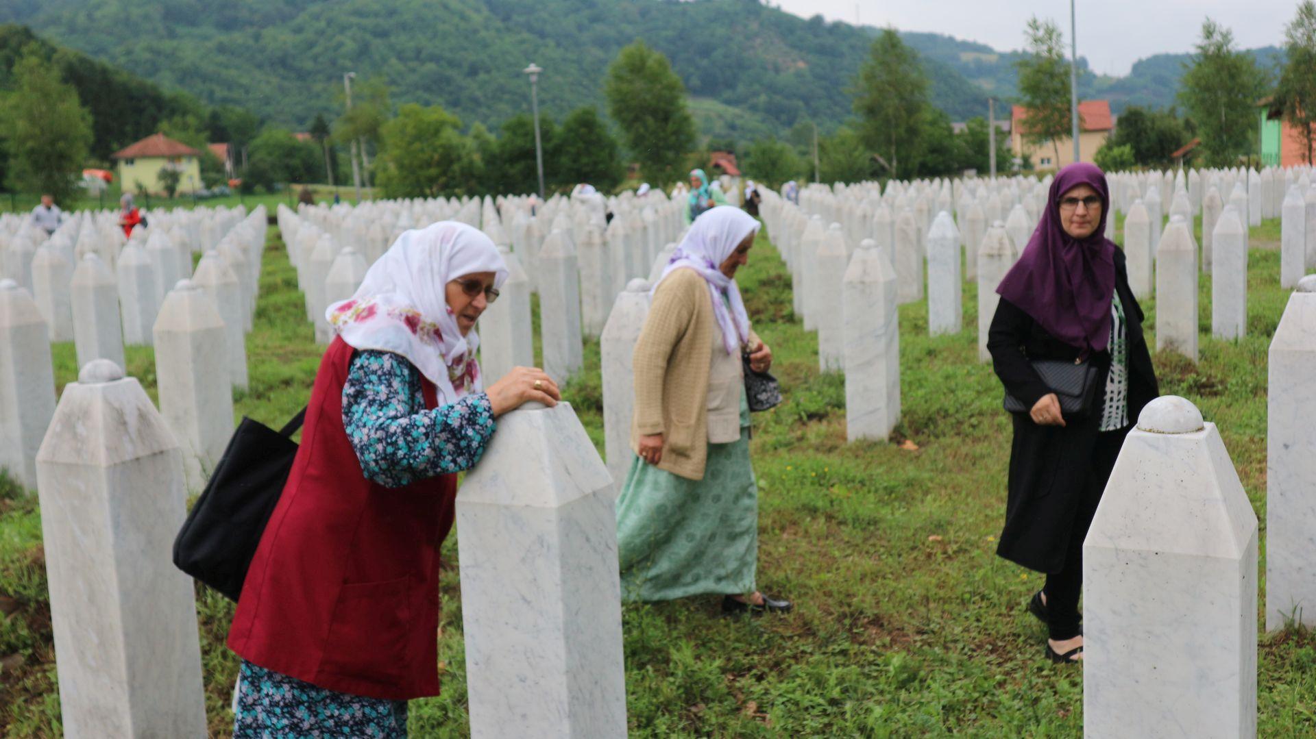 Memorijalni centar Potočari otvoren 2003. - Avaz