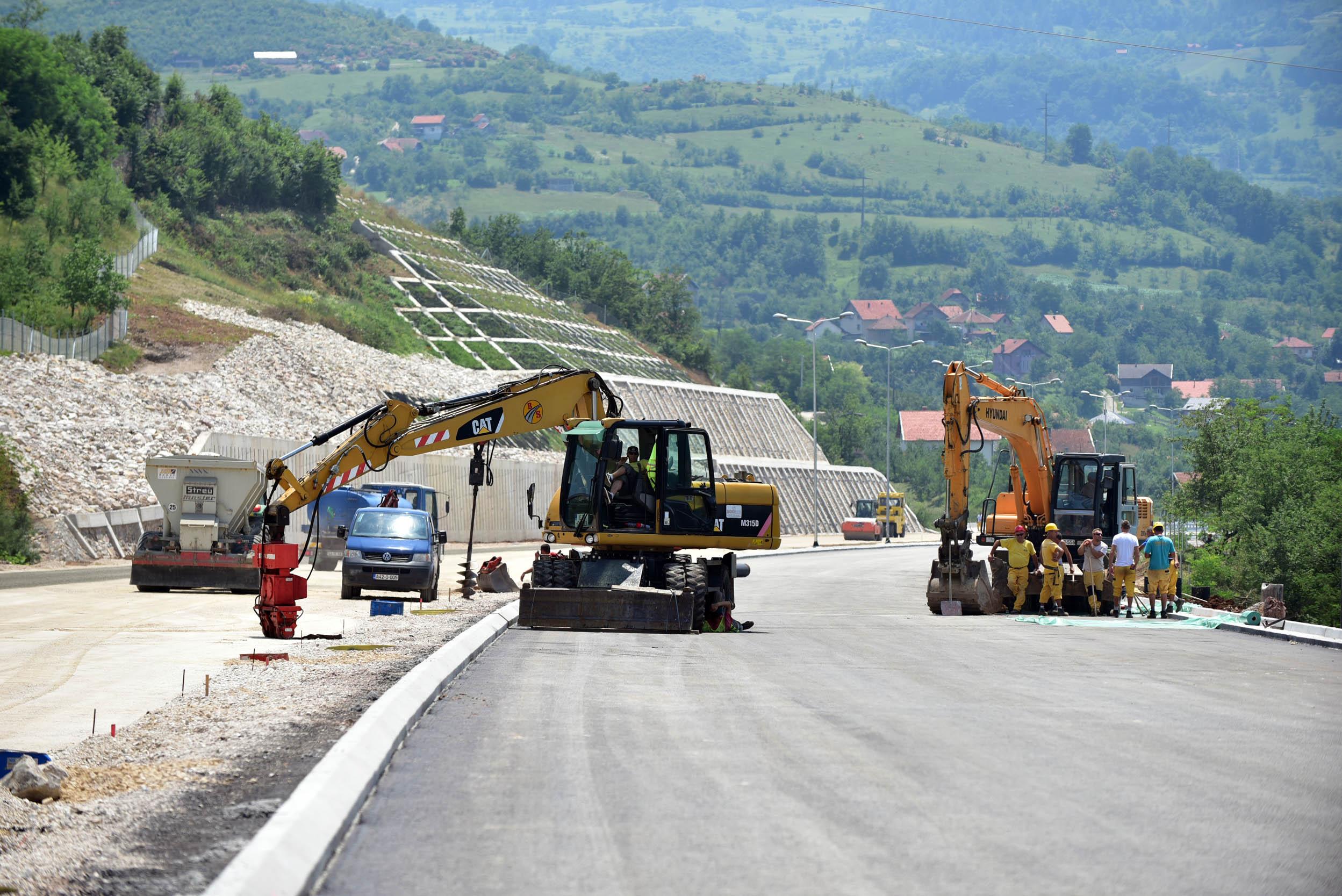 Turska spremna finansirati brzu cestu, moguća i koncesija