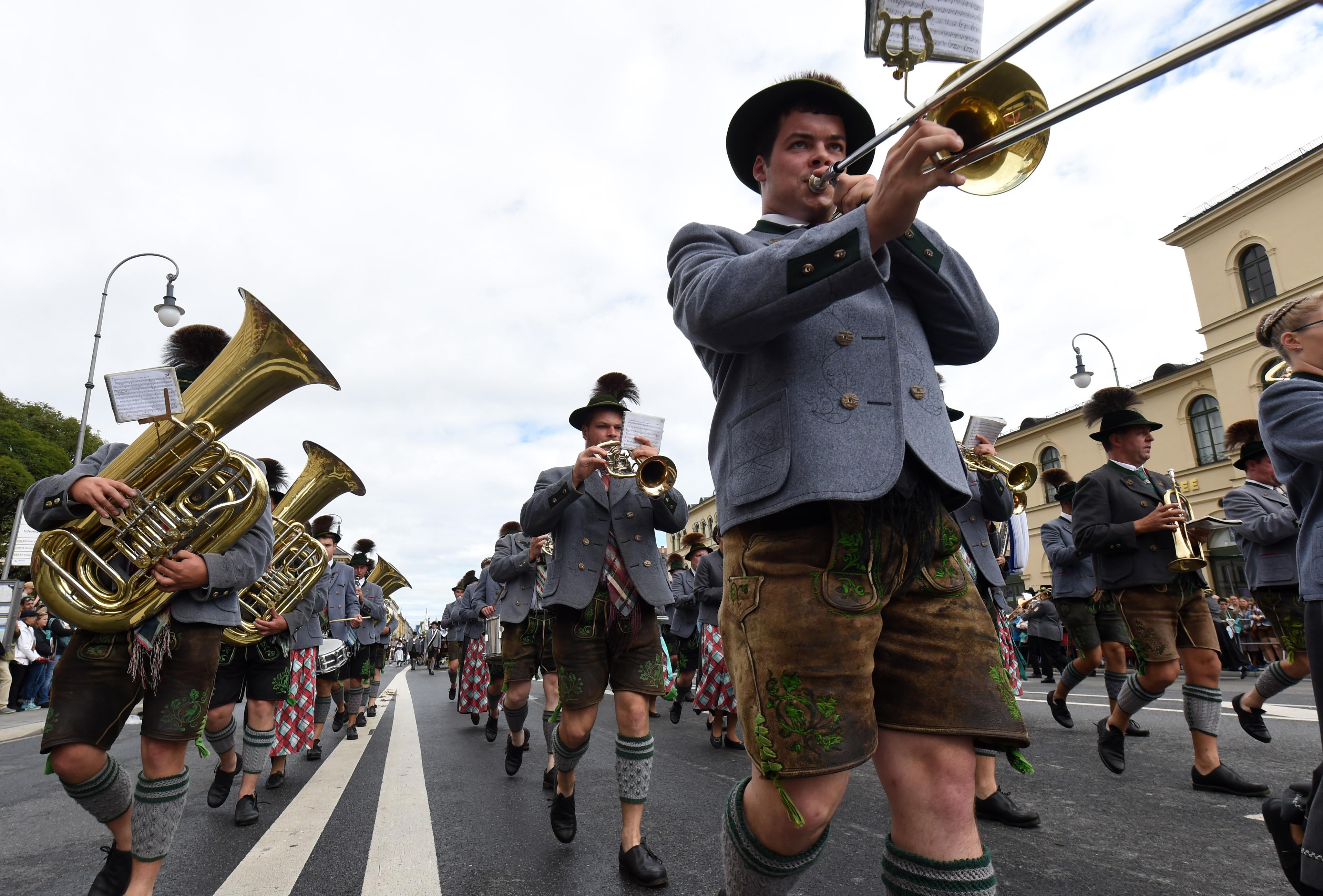 Milioni turista u Minhenu zbog "Oktoberfesta"