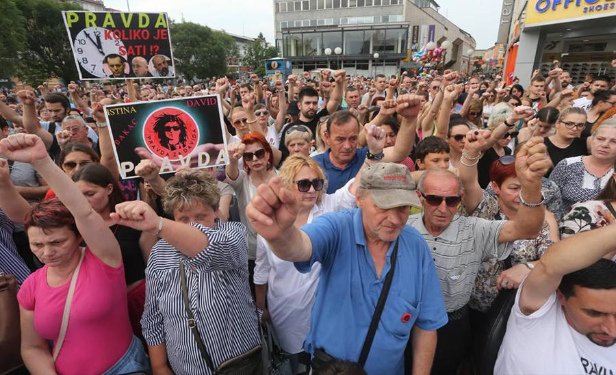 Nema sastanka predstavnika Okružnog tužilaštva s delegacijom SAD povodom slučaja "Dragičević"