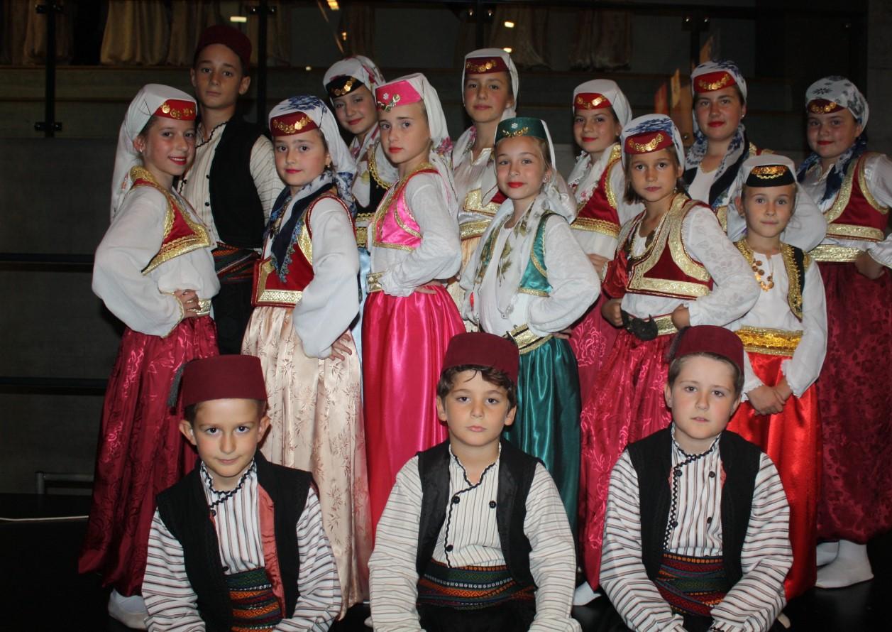 Tradicionalna godišnja smotra Fudbalskog kluba Bosna održana u Bazelu