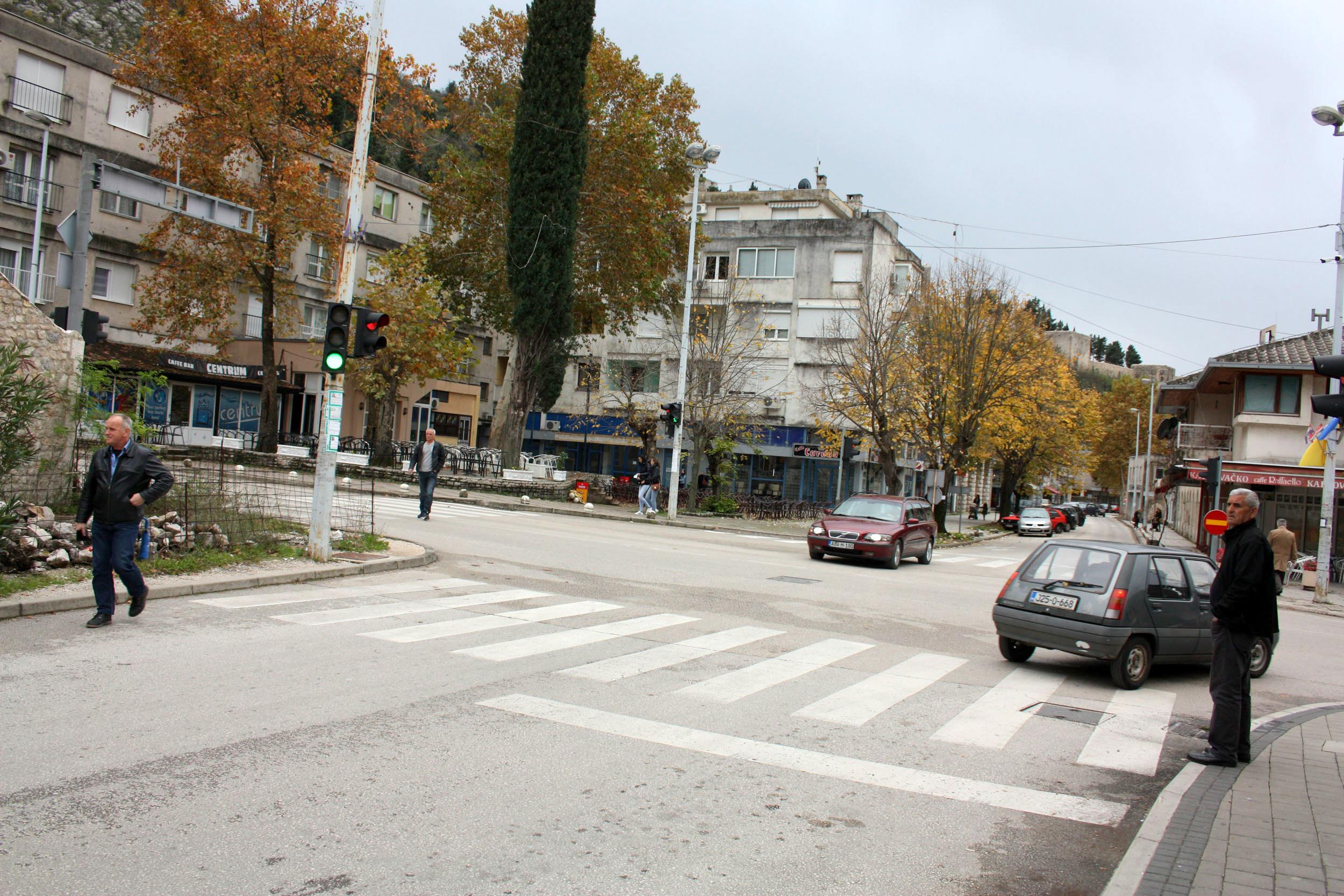 Stolac: Snimanje raskrsnica - Avaz