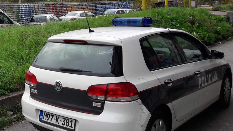 U Nedžarićima u saobraćajnoj nesreći teško povrijeđen stariji pješak