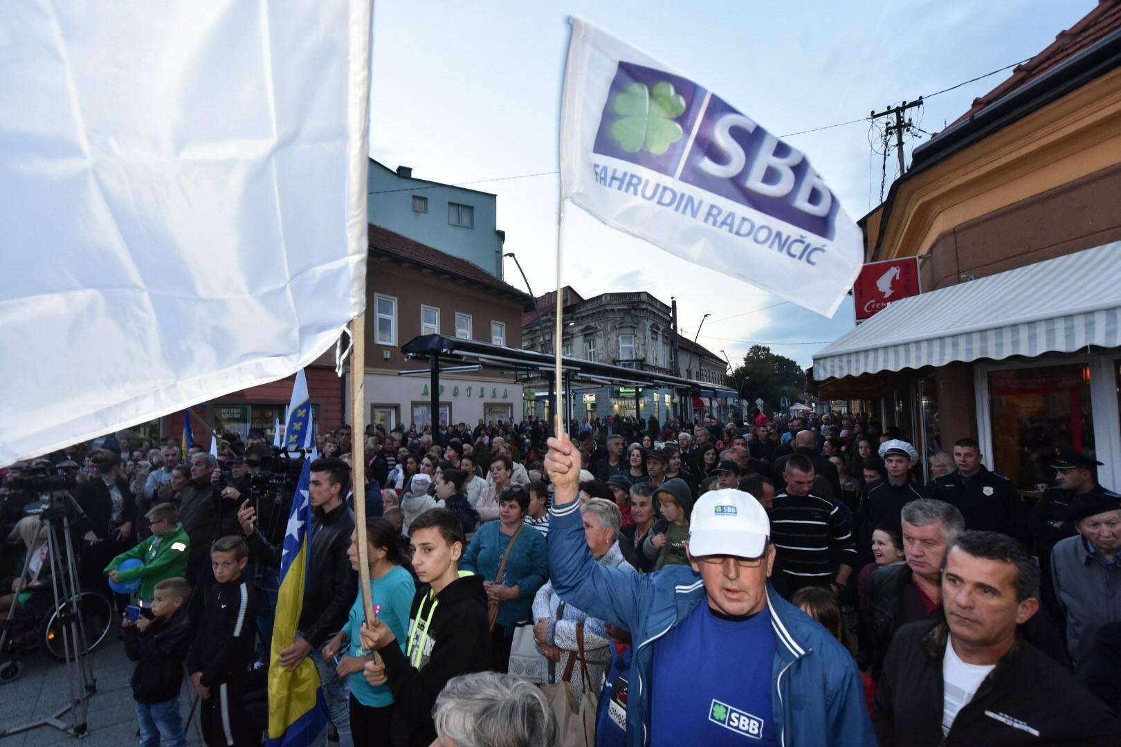 Naš su cilj društvo jednakih šansi i snažan ekonomski razvoj