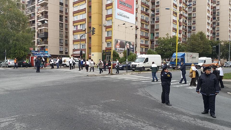 Prevareni kupci u protestnoj šetnji na Brčanskoj Malti u Tuzli