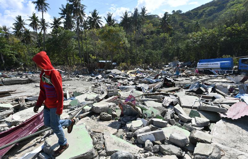 Nakon potresa u Indoneziji više od 60.000 osoba raseljeno