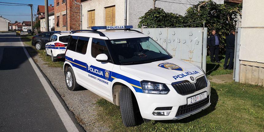 Policija na uviđaju u Maloj Subotici - Avaz