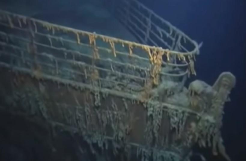 Titanik se raspada, možda je ovo zadnja šansa da ga vidite