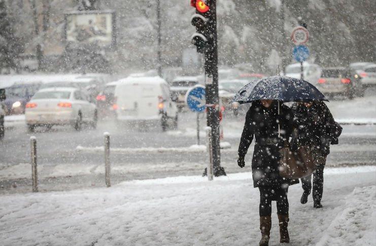 Meteorolozi najavljuju i obilne padavine - Avaz