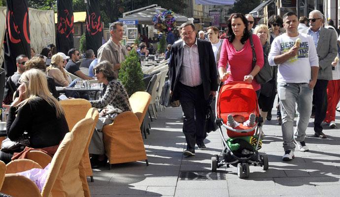 U BiH danas sunčano vrijeme, temperatura do 27 stepeni