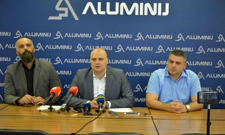 Aluminij pred gašenjem, uprava apeluje na Vladu FBiH da ispuni svoje obveze