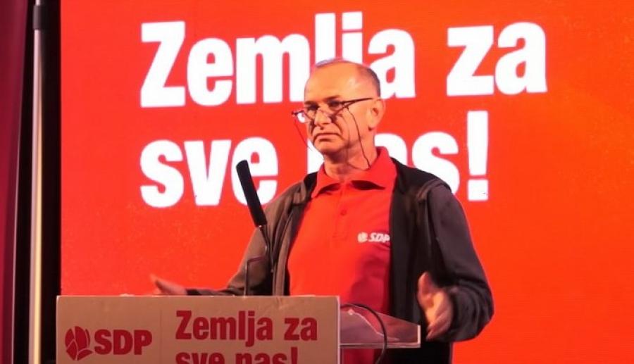 Napadnut Anto Božić, potpredsjednik SDP-a Odžak: Hitno prebačen u Kantonalnu bolnicu Orašje