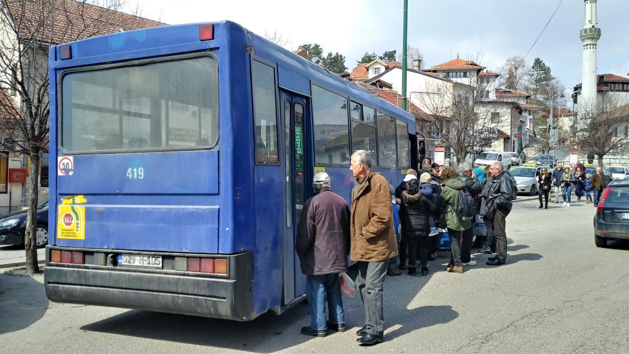 GRAS ostaje bez 22 linije, "Centrotrans" spreman voziti