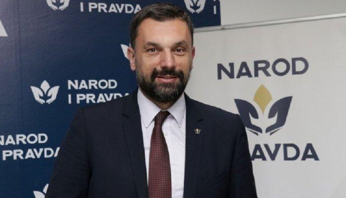 Konaković najavio široku koaliciju u KS bez SDA