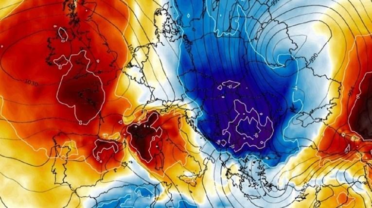 Stiže arktička hladna fronta: Hoće li temperature stvarno biti u minusu