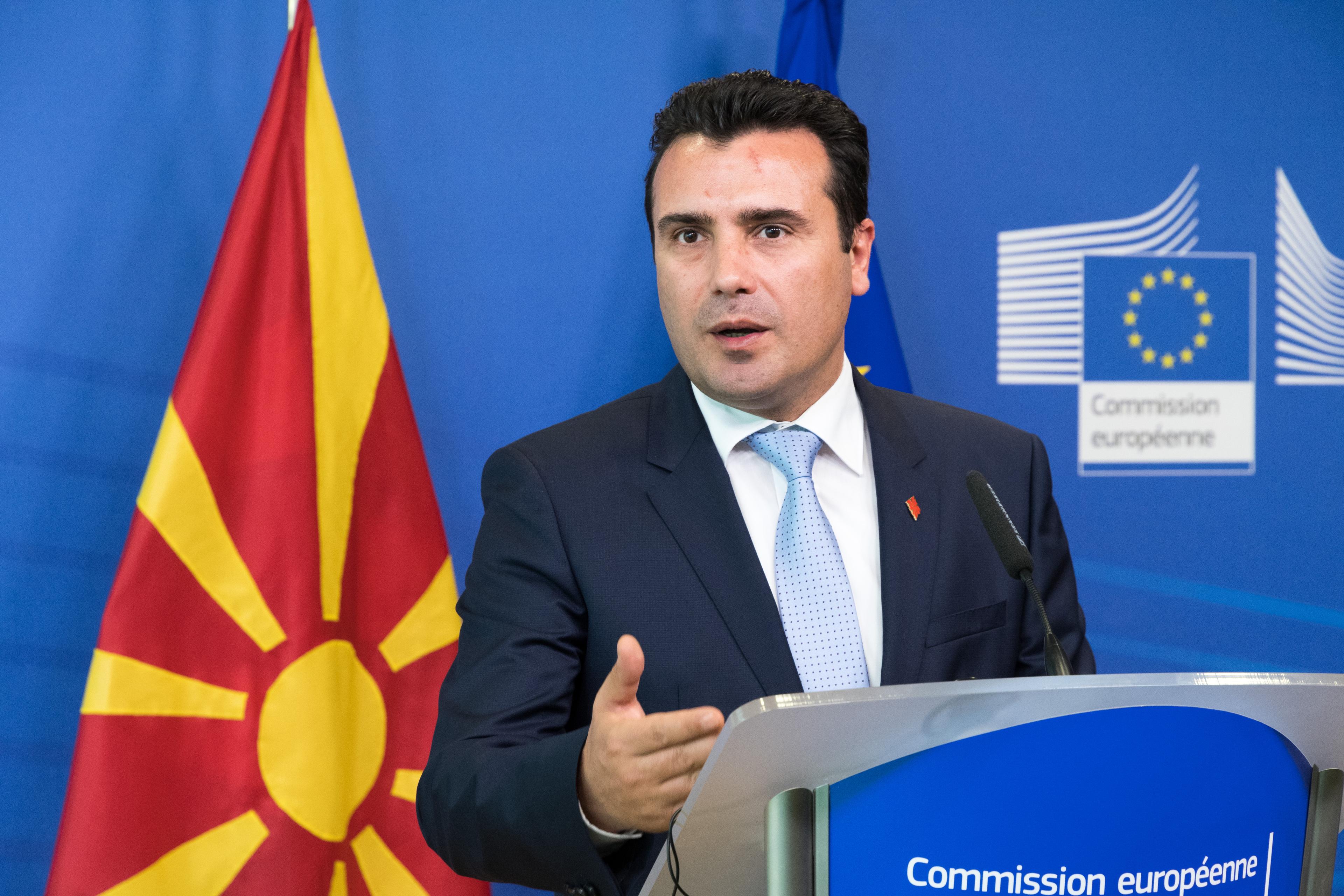 Zaev: Za 15 dana očekujemo da amandmani budu završeni