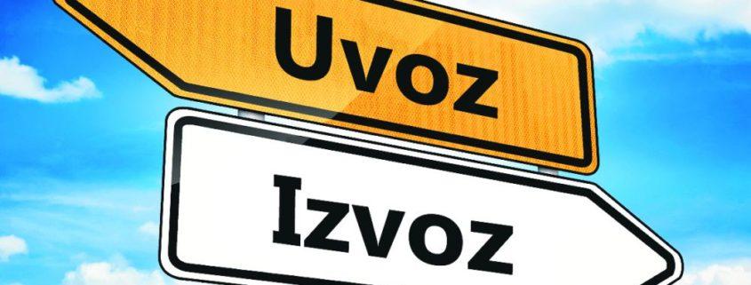 Izvoz iz BiH u devet mjeseci veći za 8,8 posto