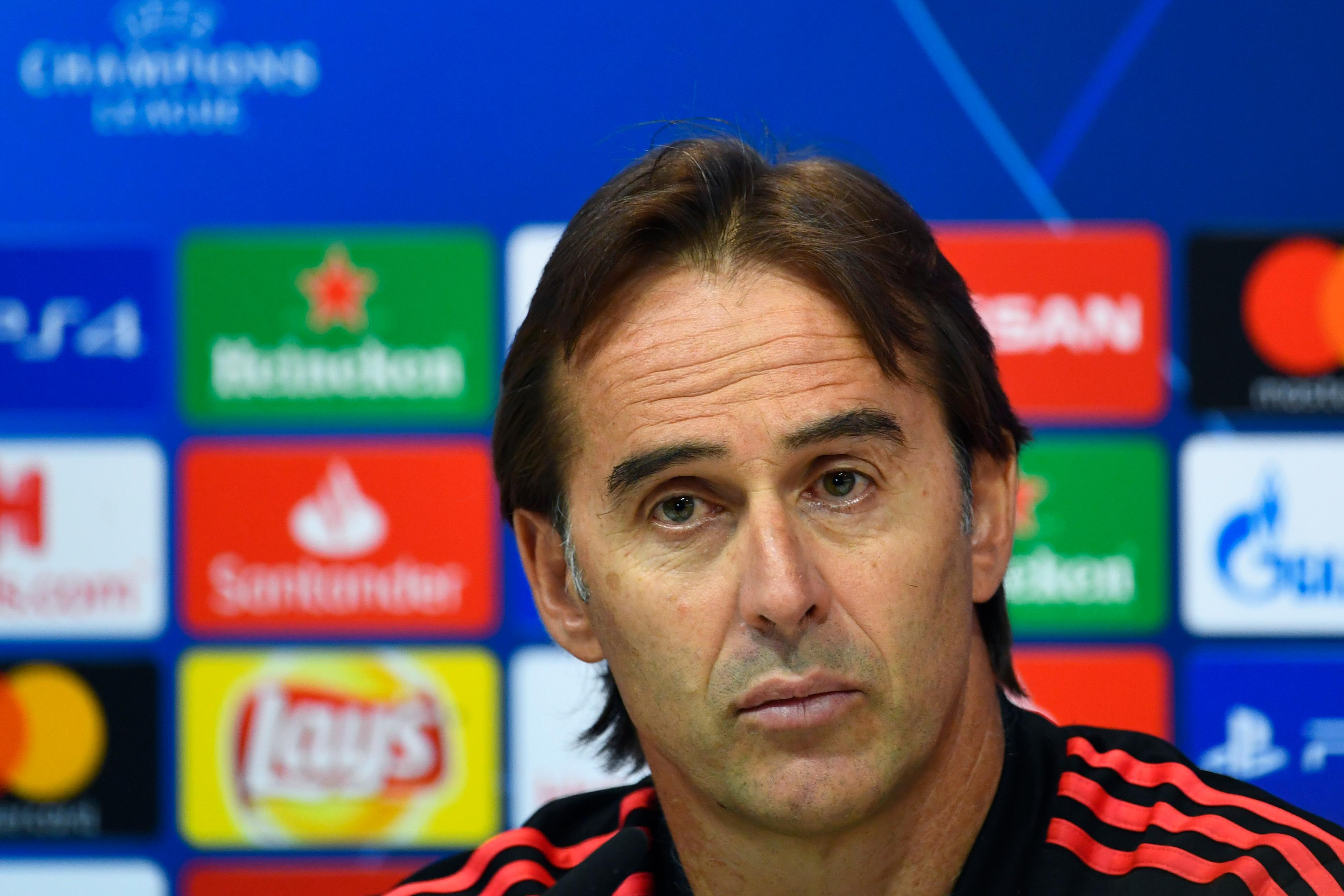 Lopetegui: Ne znam hoću li dočekati utakmicu na klupi Reala