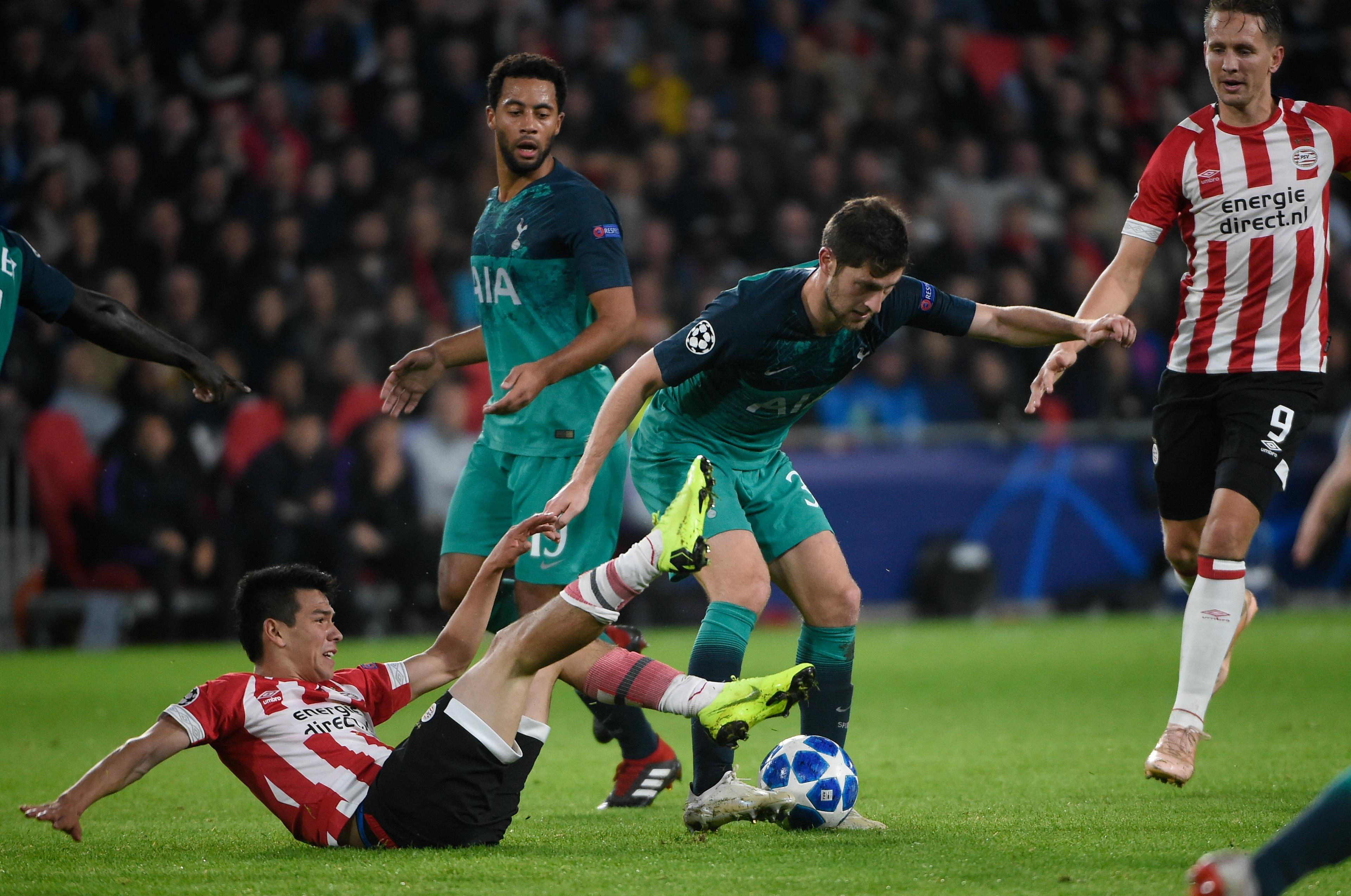 PSV i Totenhem u sjajnom meču podijelili bodove, remi Briža i Monaka