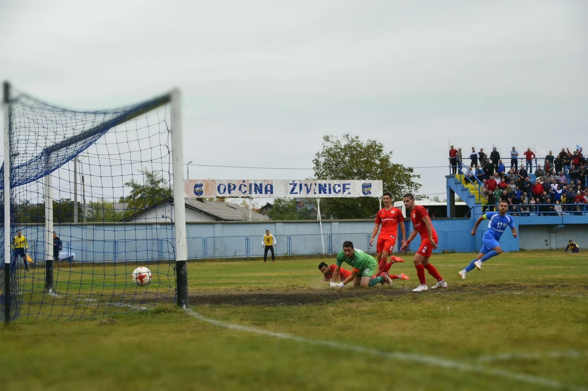 Disciplinska komisija NSFBiH kaznila Slaven iz Živinica i dvojicu nogometaša kluba