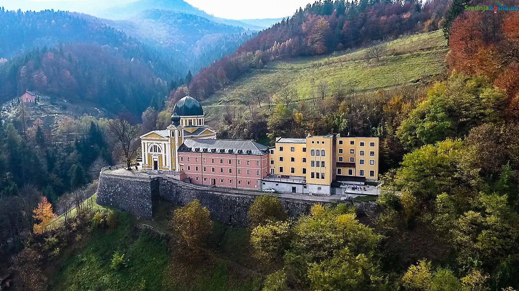 Muzej i knjižnicu Franjevačkog samostana Duha Svetoga u Fojnici čuva veliko blago - Avaz