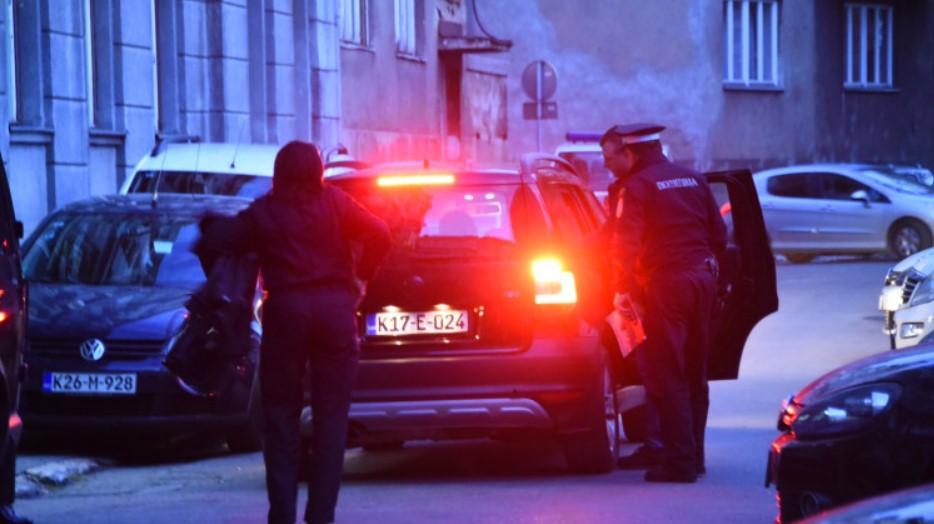 Zatražen pritvor za oca i sina koji su u Sarajevu napali policajce