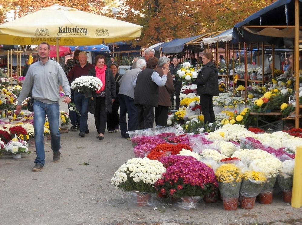 Svi sveti Livno-dva neradna dana - Avaz