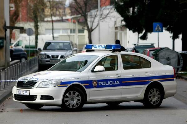 Policija traga za kradljivcem - Avaz