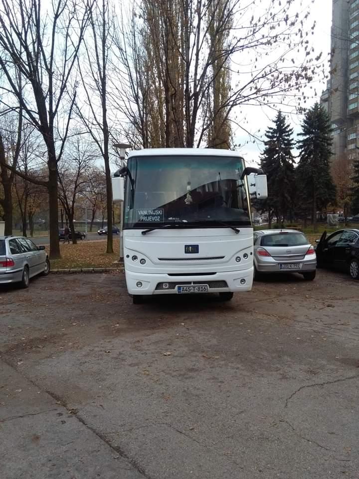 NK Čelik: Predsjednik Ajdin Olgun kupio minibus