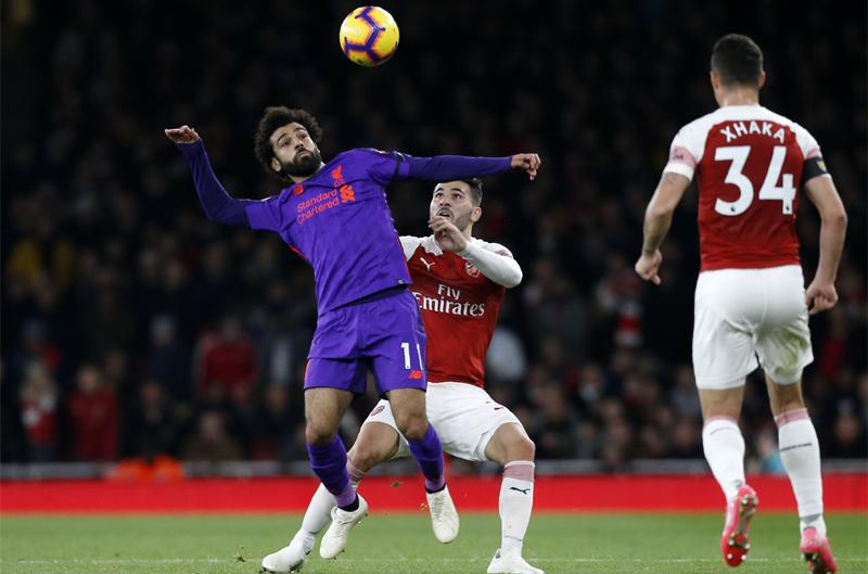 Arsenal i Liverpul u velikom derbiju podijelili bodove