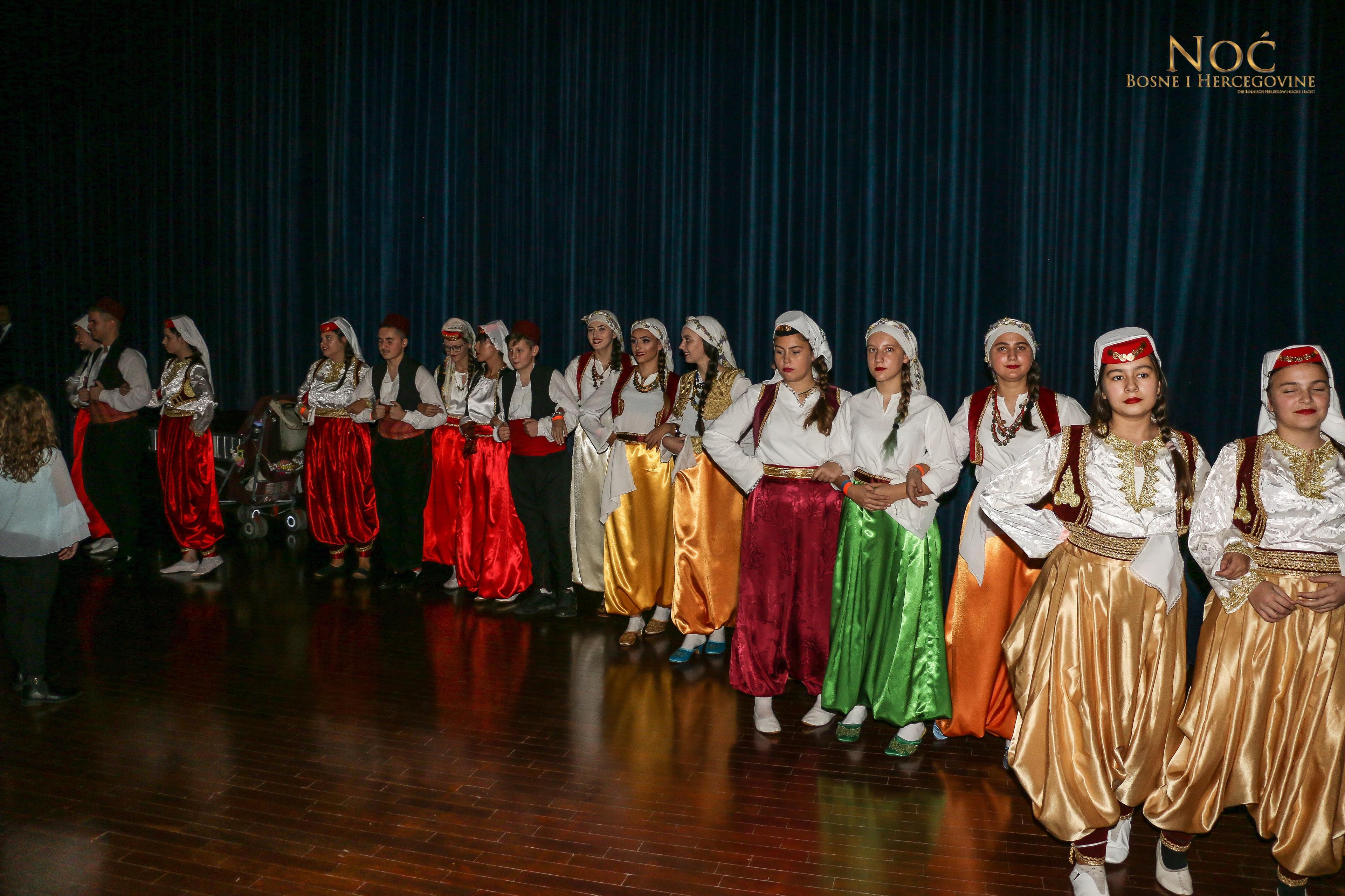 Noć Bosne i Hercegovine u Njemačkoj