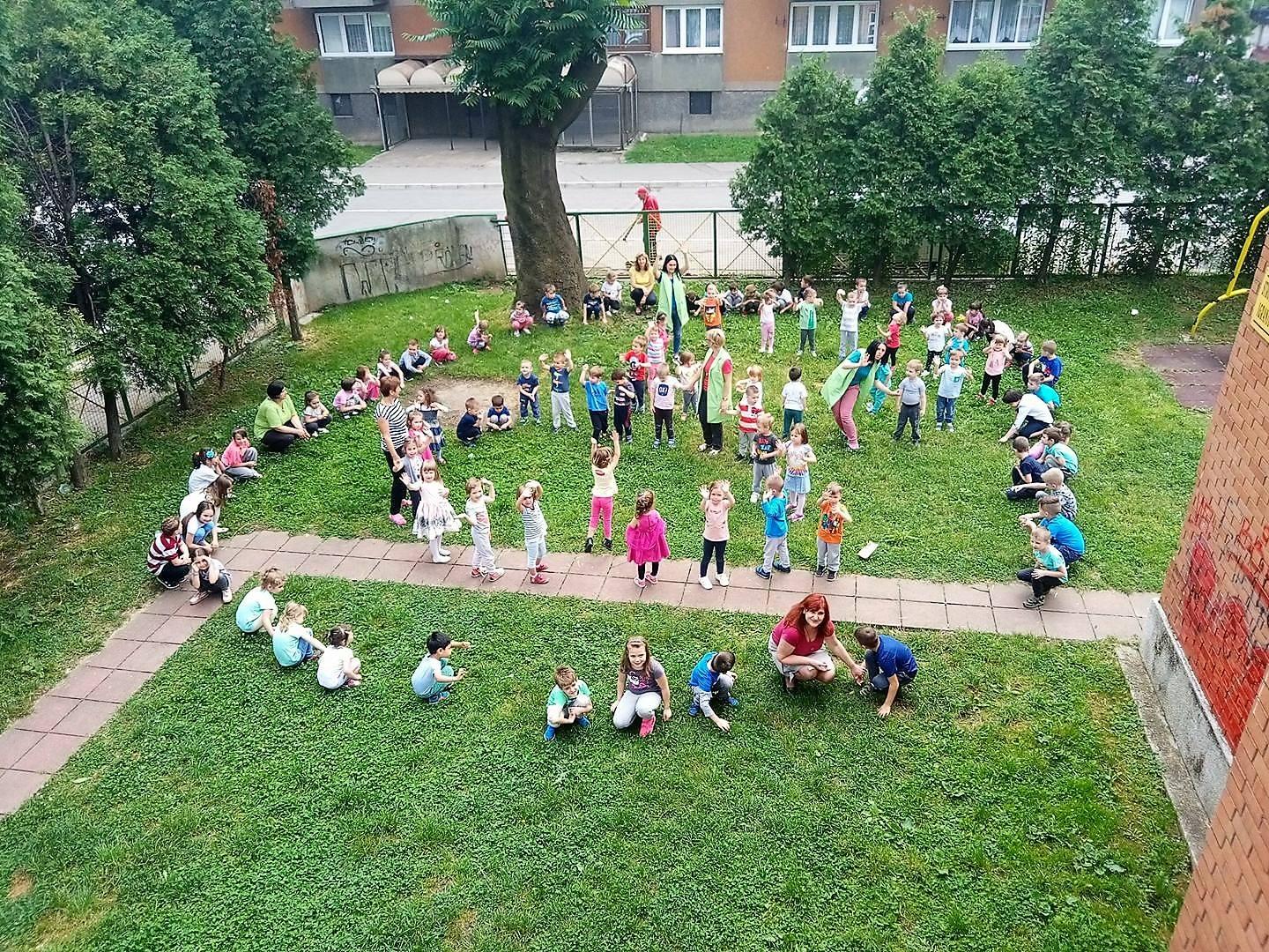 Grad Zenica će subvencionirati boravak djece u vrtićima