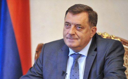 Dodik: SNSD je rekao sa kim hoće i šta hoće, a sa kim neće da razgovara - Avaz