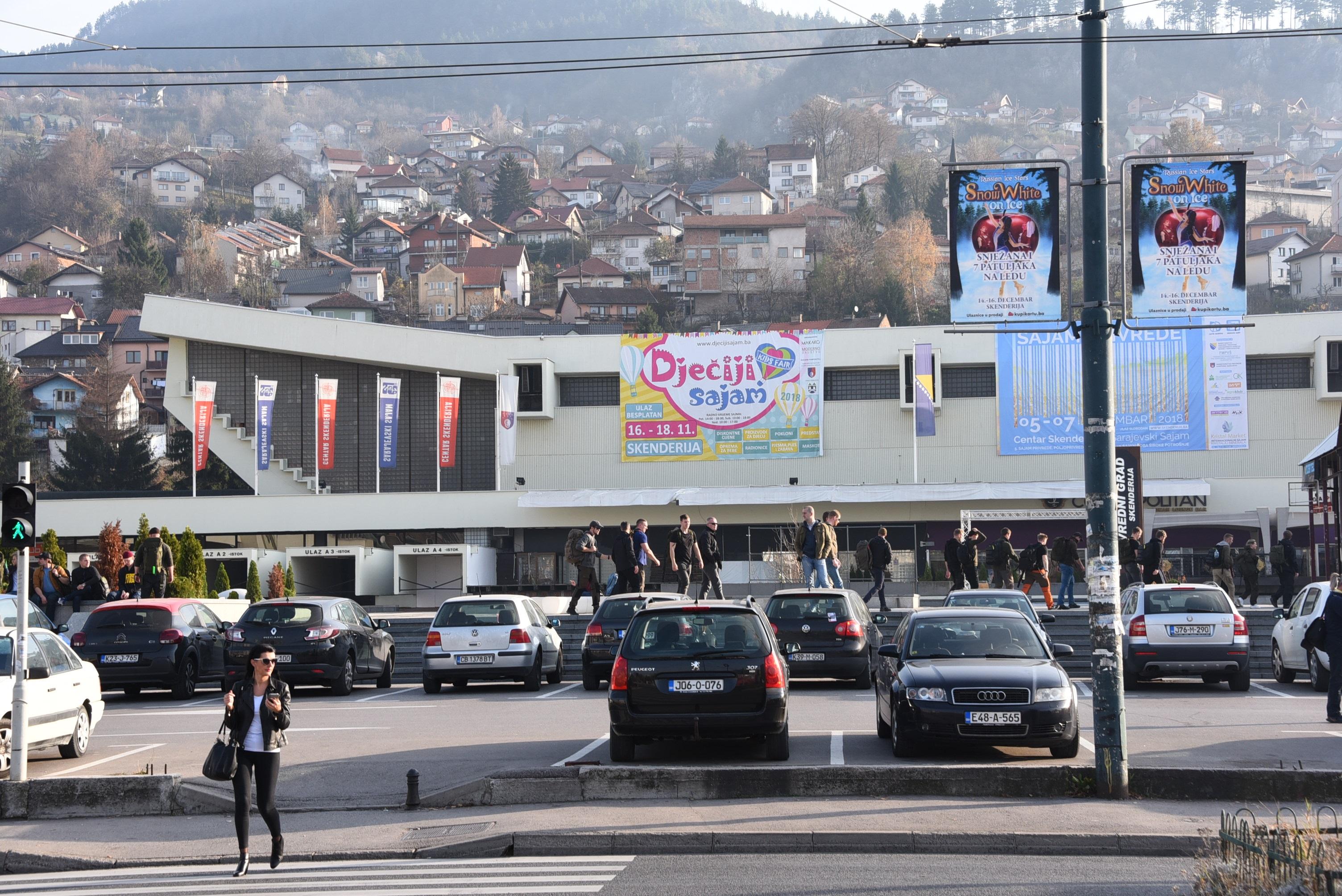 Sve planirane i zakazane manifestacije u Centru "Skenderija" bit će realizirane - Avaz