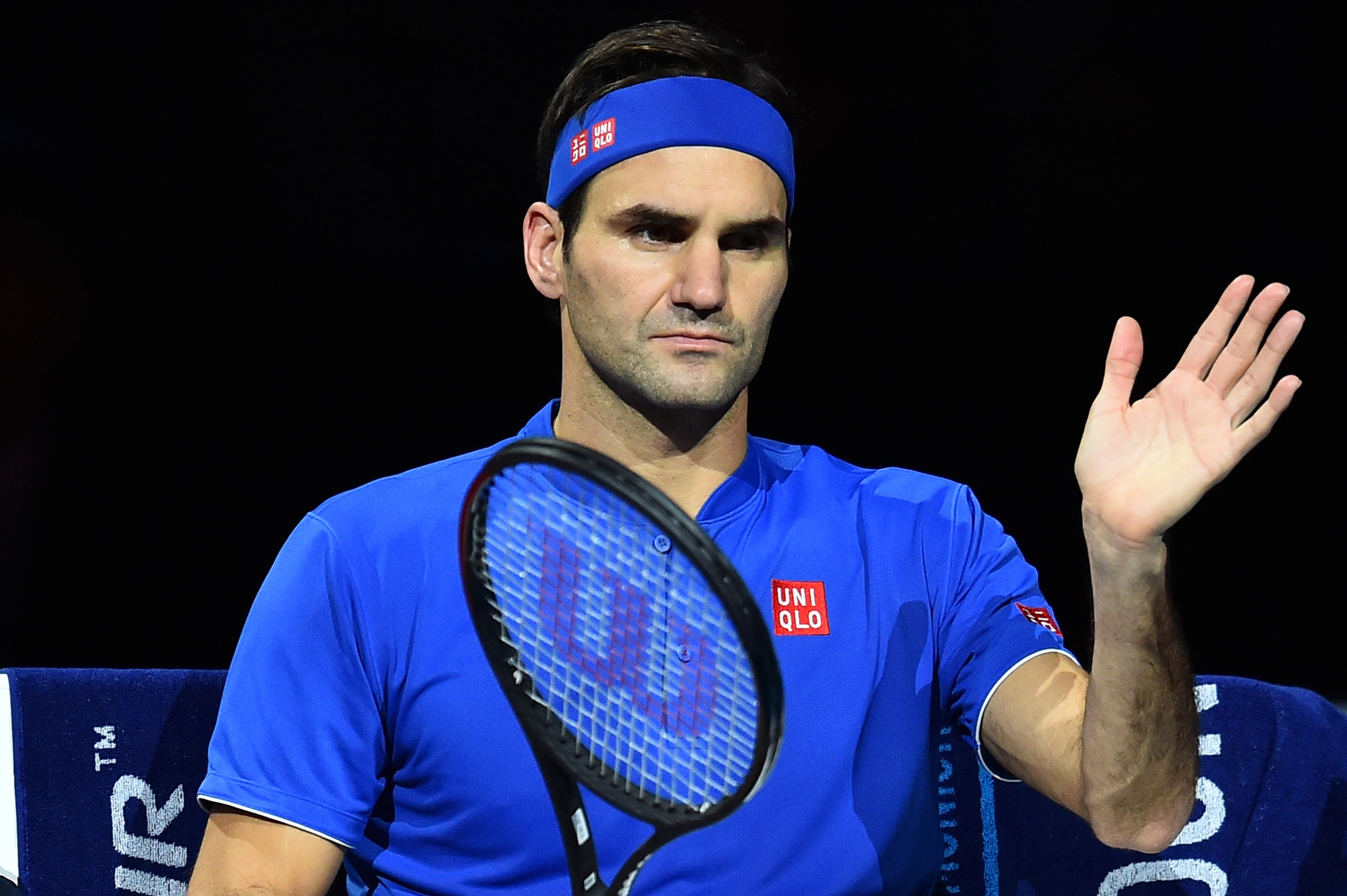 Poslije optužbi koje su ustalasale javnost, Federer progovorio i šokirao teniski svijet