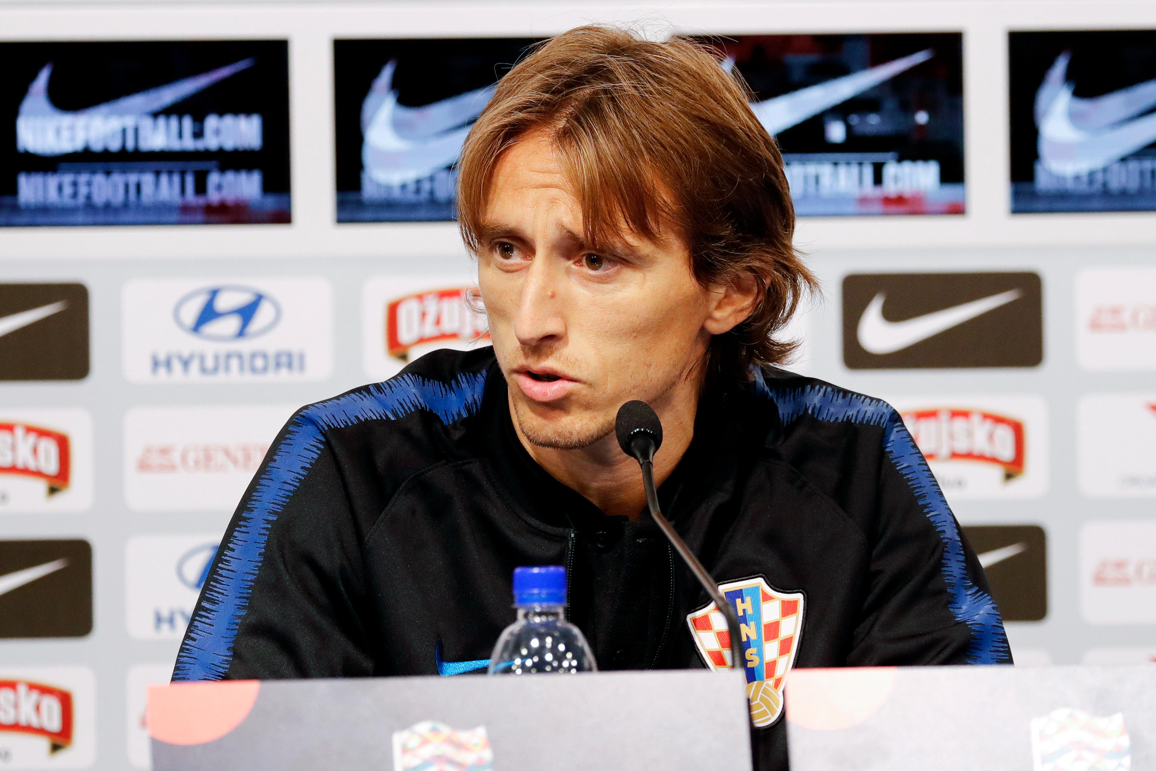 Luka Modrić - Avaz