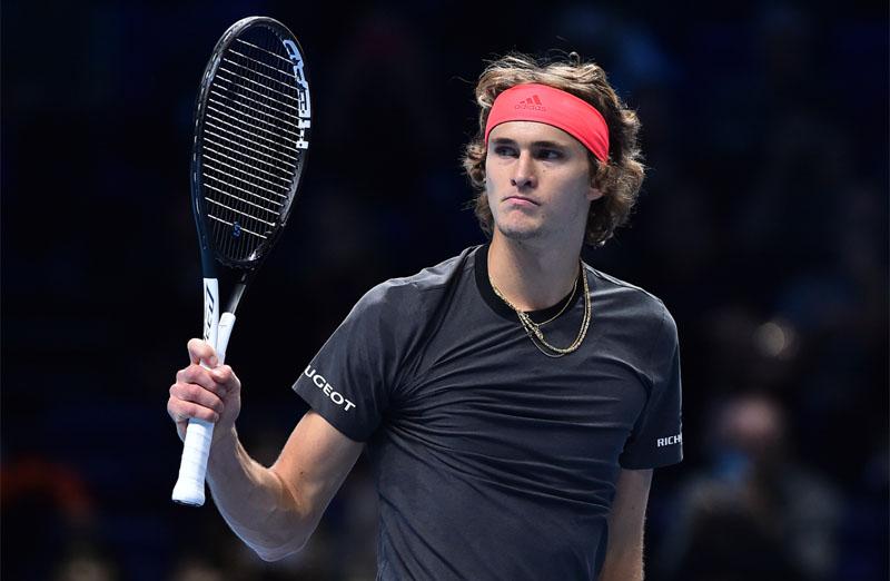 Zverev pobijedio Federera i otišao u finale Mastersa u Londonu