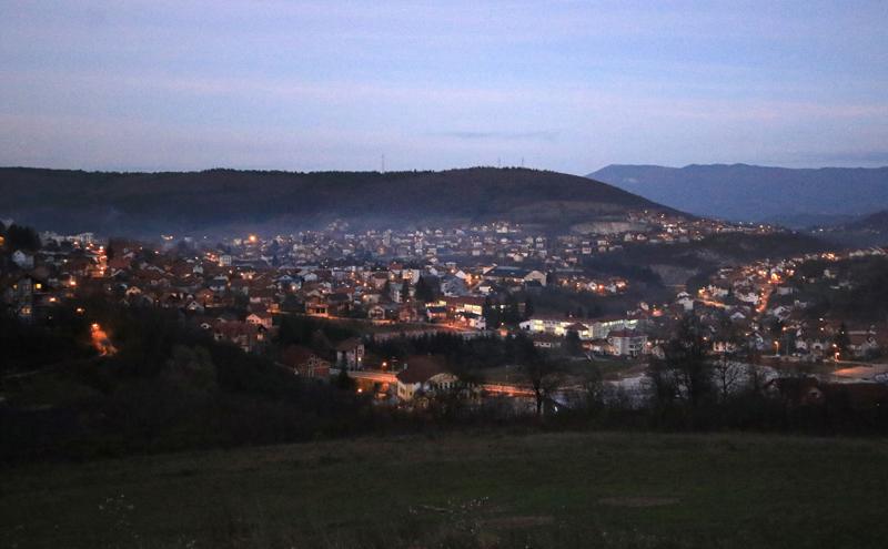 Nema, gazda, ovdje duha. Sve pomrlo...