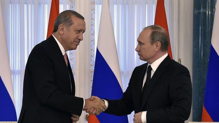 Erdoan i Putin - Avaz