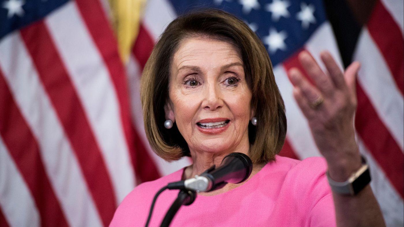 Pelosi: U prvoj reakciji nije krila iznenađenje tvrdim stavom grupe stranačkih kolega - Avaz