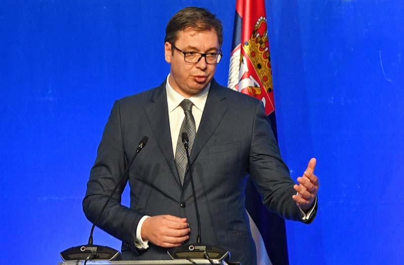 Vučić: Zahvalnost Francuskoj - Avaz