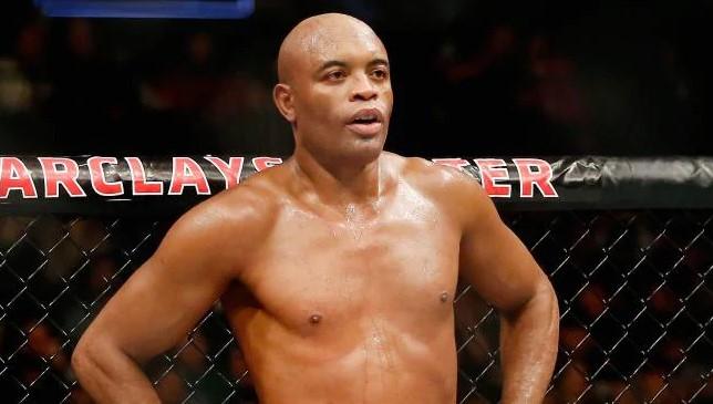 Anderson Silva: Suspenzija mu ovih dana završila - Avaz