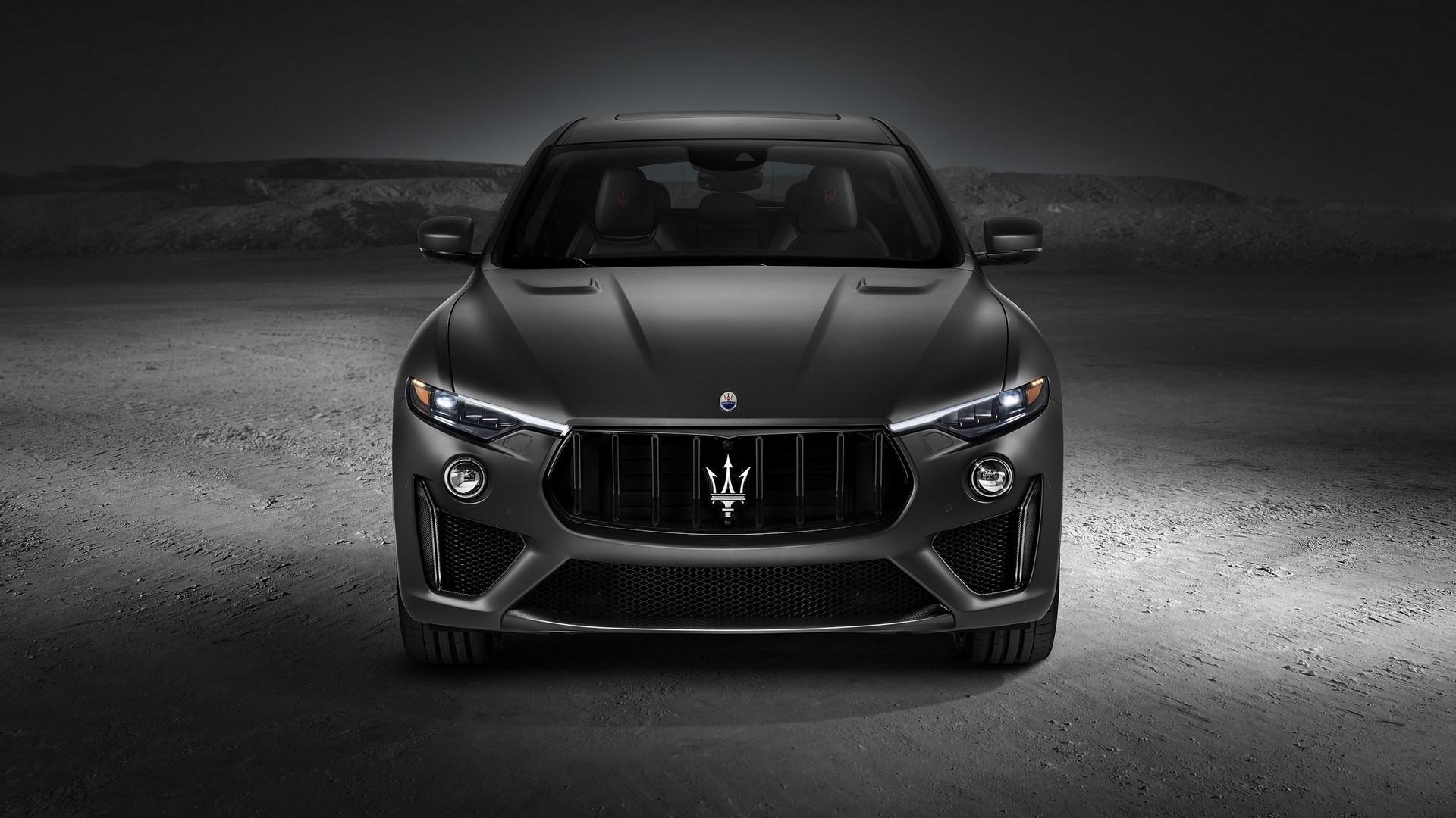 Maserati Levante: Do kraja godine bit će prodano tek 35.000 primjeraka - Avaz