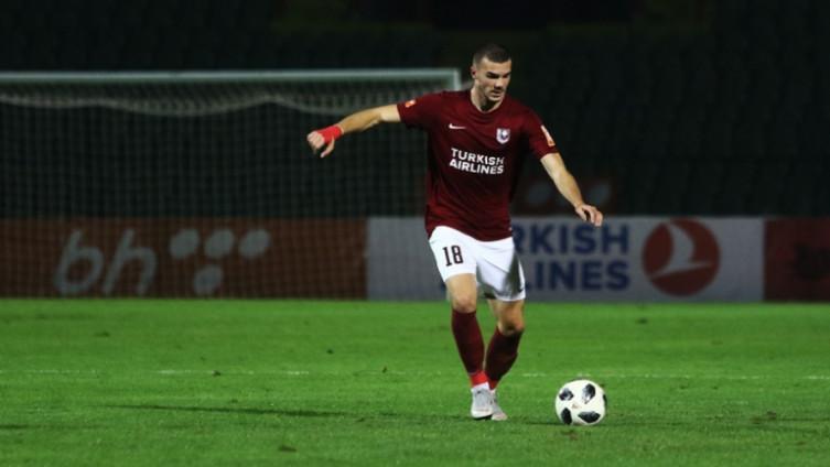 FK Sarajevo se oglasio u vezi s transferom Nihada Mujakića