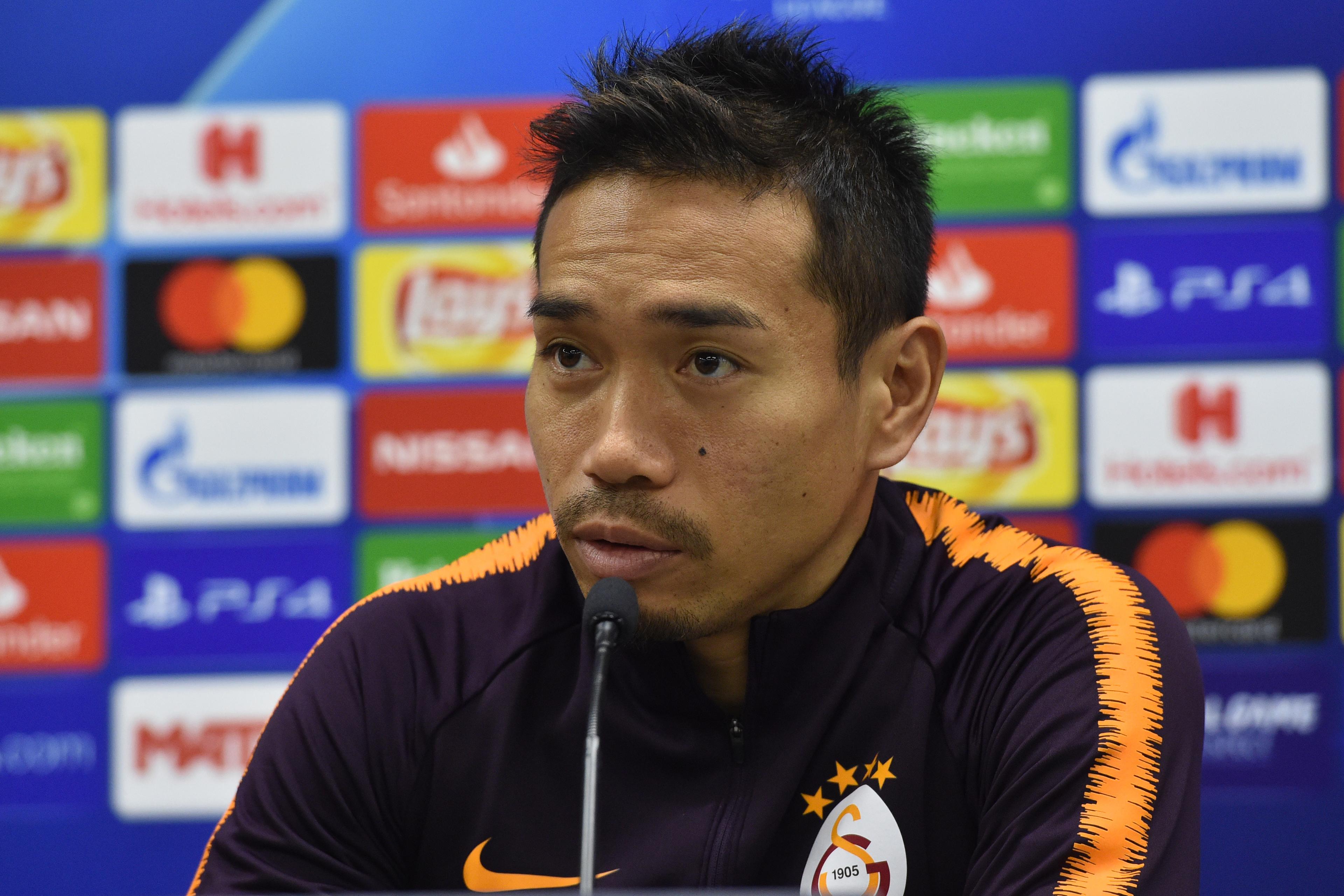 Nagatomo: Pozlilo mu nakon utakmice - Avaz