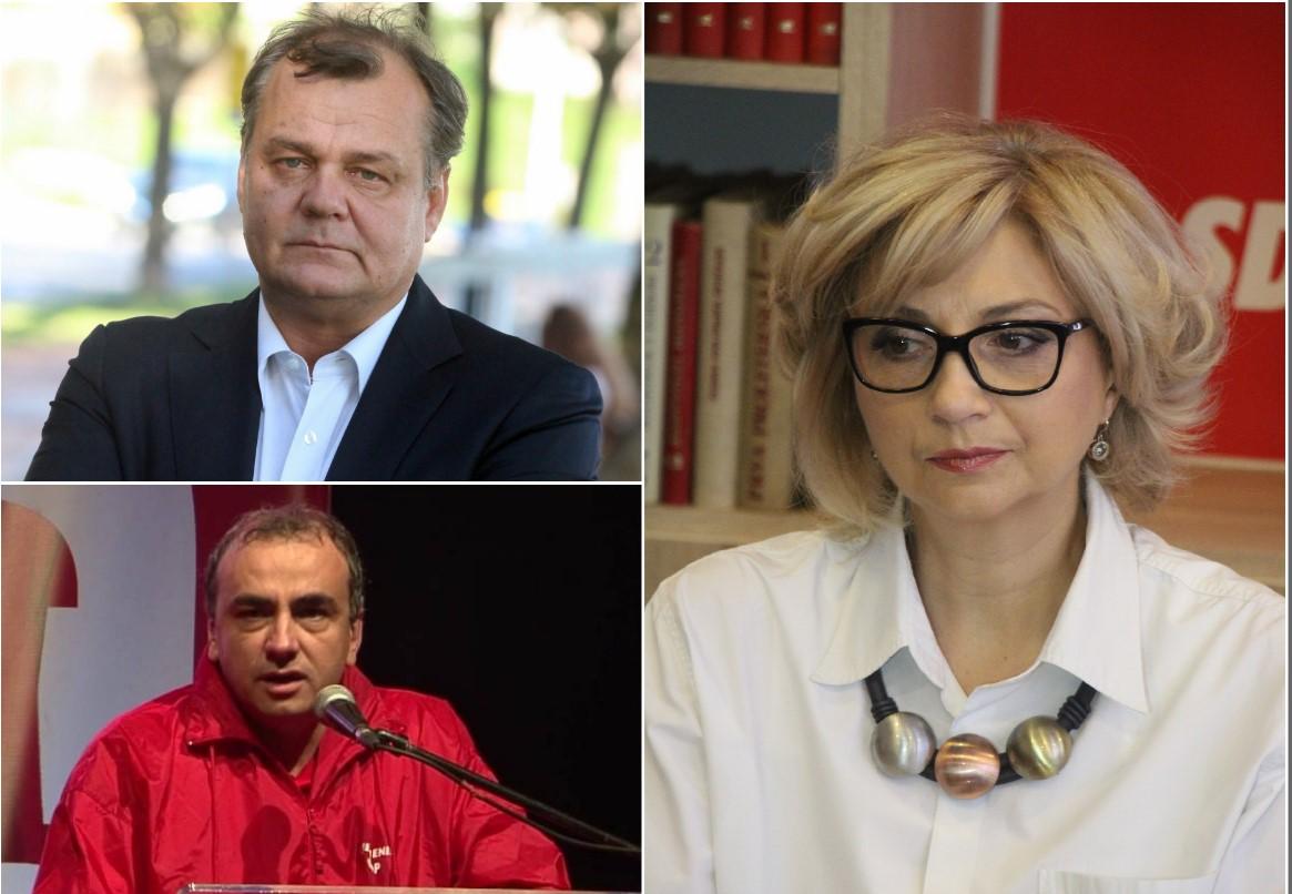 Sarajlić, Simić i Renić: Najozbiljniji kandidati - Avaz