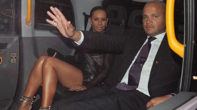 Stefan Belafonte i Mel B - Avaz