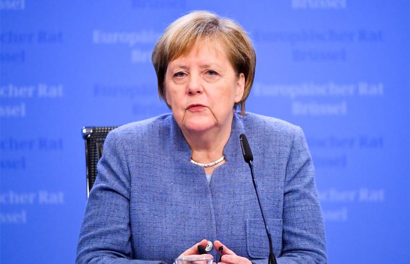 Kancelarka krenula na samit G20: Avion u kojem je bila Angela Merkel hitno sletio